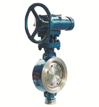 对夹式硬密封蝶阀