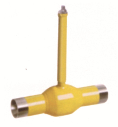 埋地式全焊接球阀