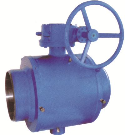 全焊接球阀系列