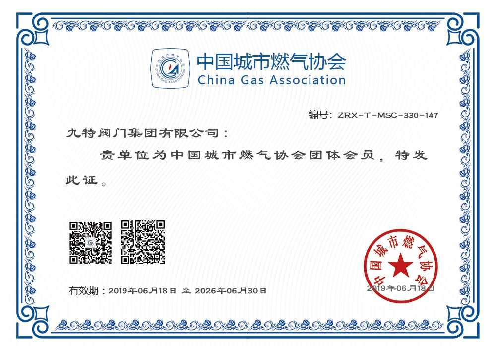 入网-中国城市燃气协会
